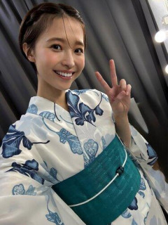 【朗報】渡邊渚さん、涼しげな浴衣姿の自撮りショットを公開ｗｗｗｗｗｗｗｗｗｗ