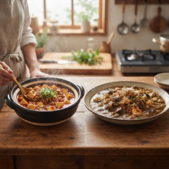 【悲報】リュウジ「鉄血のジャンの料理は再現しても美味いけど美味しんぼの料理は美味しくない」