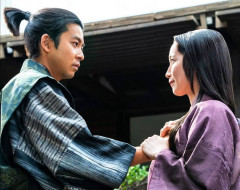 【画像】吉岡里帆さん、アドリブで相手役俳優の手を取りお胸に押し当てるｗｗｗｗｗｗ