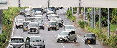 【悲報】千葉豪雨、放置車両1200台以上か