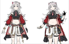 『カリアのアトリエ』、ユーザーアンケート「カリアのぽっちゃり化は有り」
