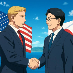 アメリカ「北方領土は日本の主権」