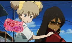 【悲報】主人公が黒人女性(地球人)のアニメってマジで1つもないよな