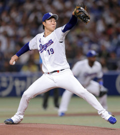 中日・高橋宏斗「０点に抑えて味方の援護を待つのが先発ピッチャーの役割」７回１失点の好投も７敗目