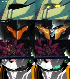 【ガンダム】なんでこいつらって普段は目を光らせないんだろ