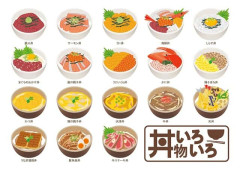 丼物Tear表作ったwww