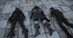 【FF14】「回復が遅いヒラが多すぎてタンク出したくない」←開幕フルバフで突っ込んでたことが判明。ヒラ「このレベルのタンクは基本を理解してないし転がしておくしかない」