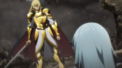 『転生したらスライムだった件 第4期』90話感想 戦いつつ語り合うリムルとレオン