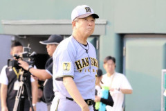 阪神・平田２軍監督　立石を２打席で交代させた理由を説明「三振するのが当たり前みたいになってもらったら困る」