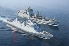 インドネシア海軍、人民軍との合同航行訓練は「戦闘ではなく外交」…台湾当局は非難！