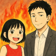 「みいちゃんと山田さん」炎上が最大のプロモーションに！？ ひっそりと累計300万部突破！   |  障害者が落ちぶれて死ぬ話の何が面白くて売れてるのかわからん