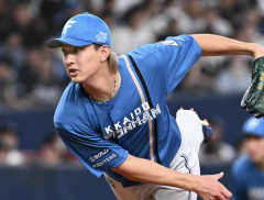 日本ハム、2カード連続で3連戦初戦落とす...またもリリーフ誤算で達孝太の熱投報われず