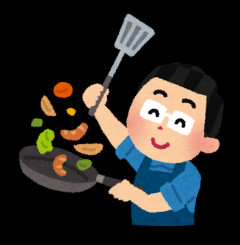 無職俺「今日はよ！俺が料理すっからよ！たのしみにしててくれよ！」母「…」弟…「」