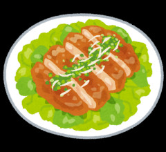 夕飯に油淋鶏（ゆーりんちー）食べようと思うんやがもう一品増やすとしたら何がええやろ？