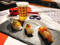 【悲報】寿司にビールって合うか？？ｗｗｗｗｗｗｗｗｗｗ