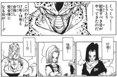 セル「……！？」
