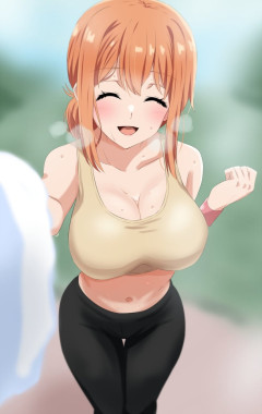 【画像】俺ガイルで一番”種”を付けて妊娠させたいキャラ『ガハママ』と『姉』に絞られるｗｗｗｗｗ