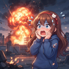【パニック】海外旅行中に新品同様のモバイルバッテリーが爆発して発火。慌ててその場に捨てたけど、周りはテロなんかじゃないと騒動に…そして、警察も出動