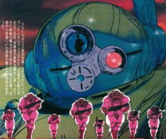 ※ロボアニメやSF作品の「停戦/終戦協定」事情を語ろう