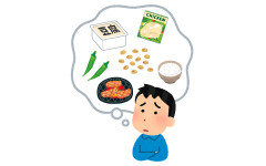 食事量を減らすと筋肉から落ちるって本当か、納得できないな…