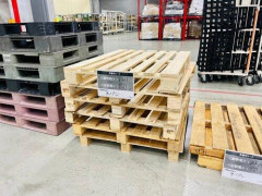 【悲報】うちの会社のパレットさん、却ってこない・・・・・・・・・
