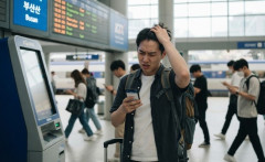 韓国人「韓国の高速鉄道KTXとSRTの予約が困難すぎる現状」→「日本のスムーズな予約システムが羨ましい‥」