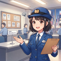 警視庁のフル勤務警察官「3千人」不足