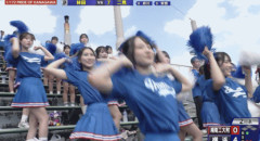 お前らが光の速さで保存した甲子園チア最強のチームがこちらwwwww