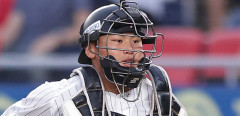 ロッテの捕手事情...