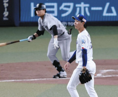 中日OB、高橋宏斗に苦言「友達（巨人中山礼都、高校同級生）でも内角を攻めろ。それがプロ野球」