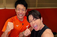 【激熱】松岡修造さんが本気で西川貴教さんを応援した結果、「HOT LIMIT」が過去イチ暑苦しくてうるさくなってしまうｗｗｗｗｗこりゃ猛暑日が止まらない