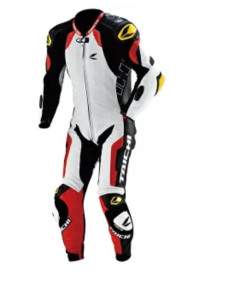 38万のかっこいいライダースーツ買ったら、嫁にブチ切れされたんだが…女にはこの感性.分からないの??
