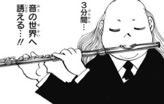 【ハンターハンター】闇のソナタ抜きでも普通に強すぎない？