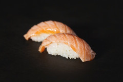 寿司って結局サーモンがいちばん美味い