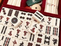 米国で麻雀の人気が急上昇しているらしい