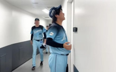 甲斐野「全員がヒーローです！」 西口監督「甲斐野は何もしてないですけどね」