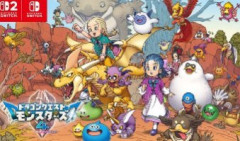 【画像】ドラクエモンスターズ4、すでにゲーム画面公開の時点で面白そう
