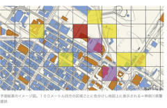 【衝撃】警察「自転車が盗まれやすい場所は？」  AI「…ここです」  警察「えっ？」→