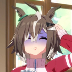 【ウマ娘】またルラちが勝負に負けて部屋に引き篭もってる…