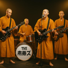 僧侶らで結成のバンド「THE南無ズ」が人気急上昇 新たな世界「仏教エンタメ」を開拓中