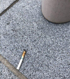 【悲報】タバコポイ捨て爺さんをXに晒した奴が告訴されたらしいが…