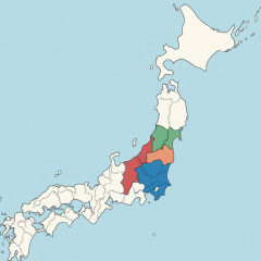 7道府県が検討 首都機能代替地域は4県   #副首都 |  岐阜立候補しろよ