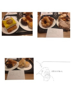 ミスドのドーナッツビュッフェやってきたｗｗｗ（※画像あり）