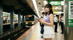 【どうする？】「東」と「京」がつく電車に乗れなくなる代わりに家賃が半額になるボタン