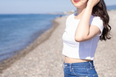【画像】顔面偏差値90の女の子、ついに見つかる→♡♡♡♡♡♡♡♡♡