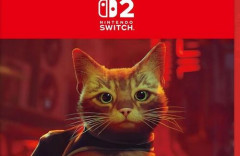 【予約開始】Switch2パッケージ版『Stray』、11月2日に発売決定！新機能も追加！　Amazonで予約スタート！