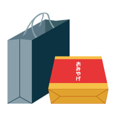 甘くない気の利いたお土産ってなんかないか？