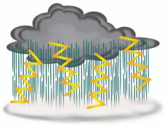 【画像】灼熱のヨーロッパ、恵みのゲリラ豪雨でおかしくなってしまうｗｗｗｗｗｗｗｗｗｗｗｗｗｗｗｗ