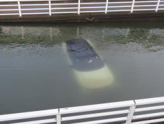 【悲報】千葉豪雨、放置車両1200台以上で終わる