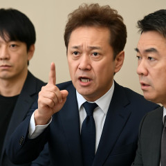 中居正広氏・フジテレビ問題で「第三者委員会」を痛烈批判 古市憲寿・橋下徹が指摘してきた「正義の味方」の危うさ